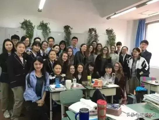 实外西区双语班怎么样,成都实外双语班