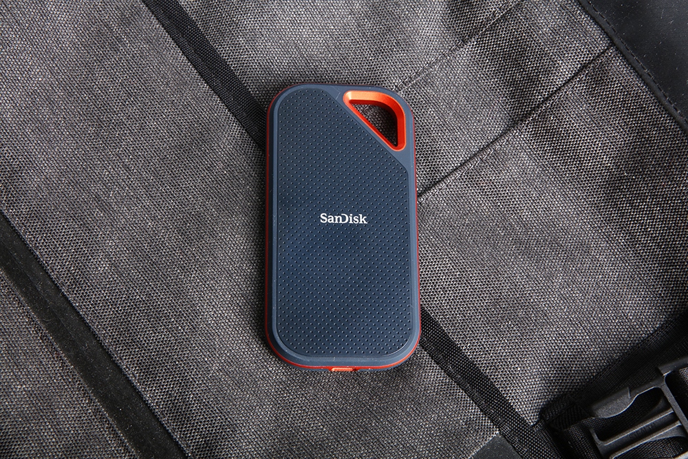 闪迪至尊超极速固态硬盘拆解,闪迪至尊极速移动固态硬盘使用