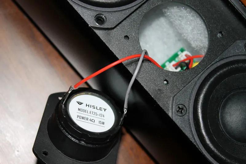 没布线怎么办？HISLEY（嘿犀力）无线客厅影K系统H8评测