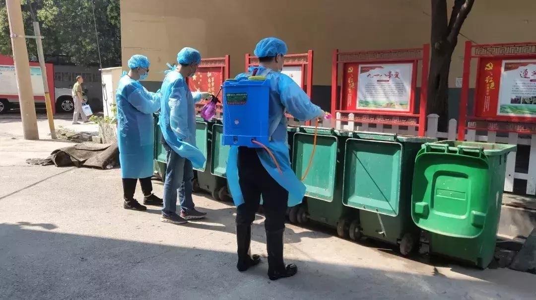 【抗击“利奇马”】风里雨里，总有天使守护你！