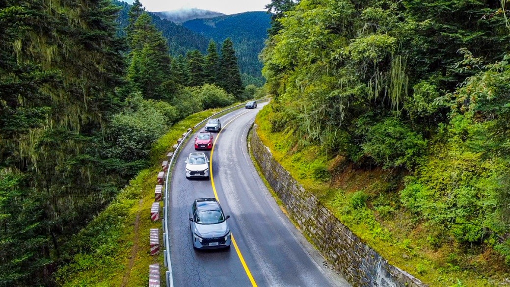 启辰大v官方实测,让我们一起来感受下启辰大v