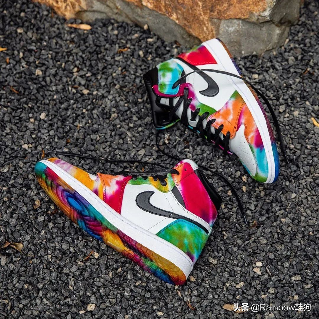 最流行的球鞋长什么样子,高端客制球鞋