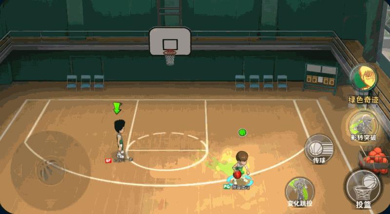 灌篮高手手游：藤真健司玩法全攻略！我值不值3水晶你说了算