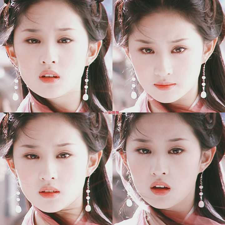 从新一代金庸女神文咏珊看正畸美学中的微笑｜上海牙齿矫正