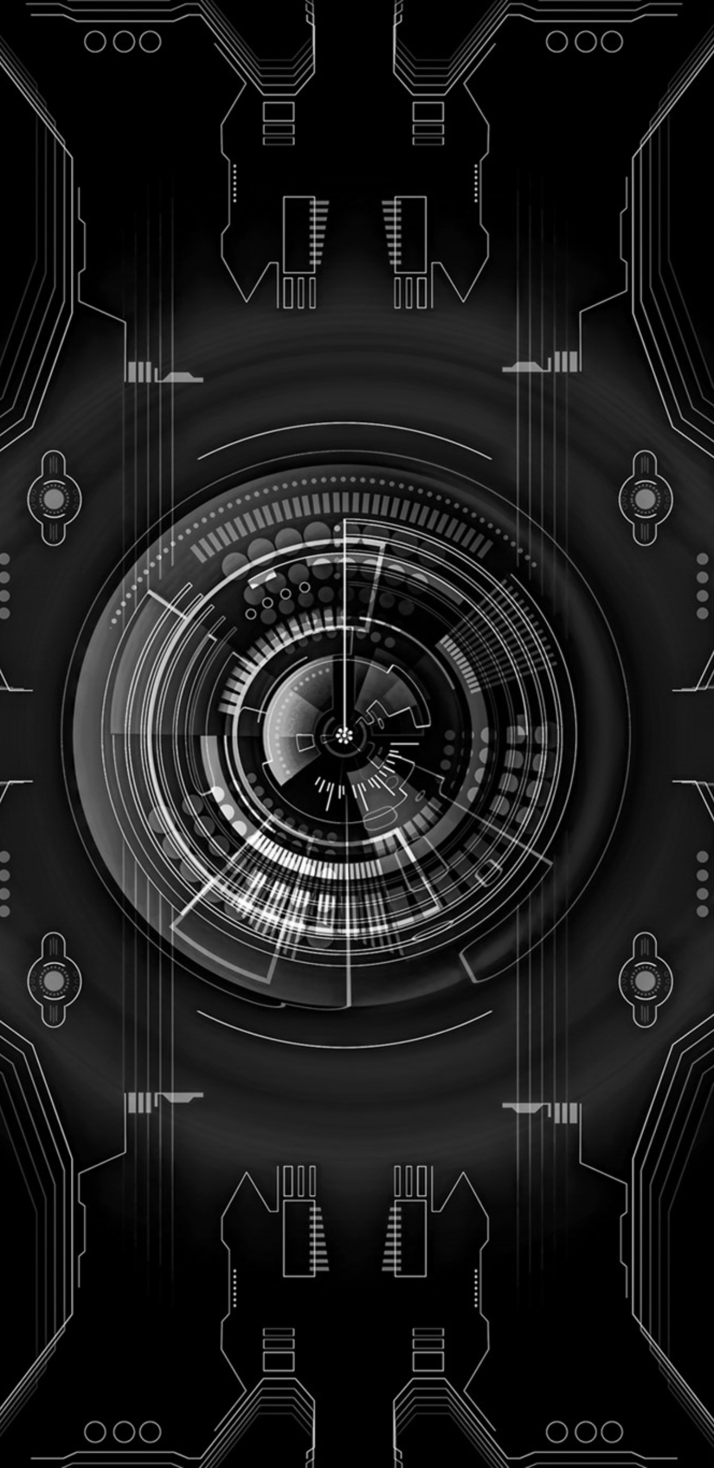 三维凸起立体纯色渐变手机壁纸,手机3d壁纸4k超清壁纸无水印