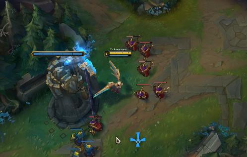 lol凯尔最新打法,lol新版凯尔