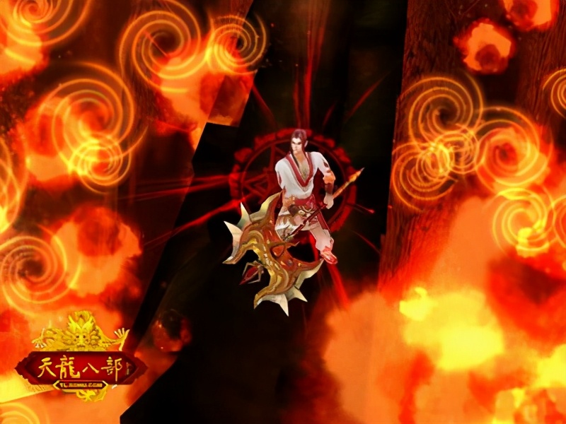 天龙八部怀旧服：真实数据告诉你明教到底有多强？网友：主要是帅