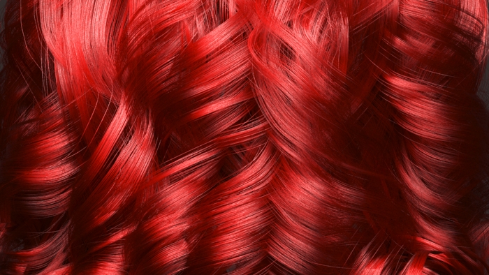 VRay新毛发材质VRayHairNextMtl