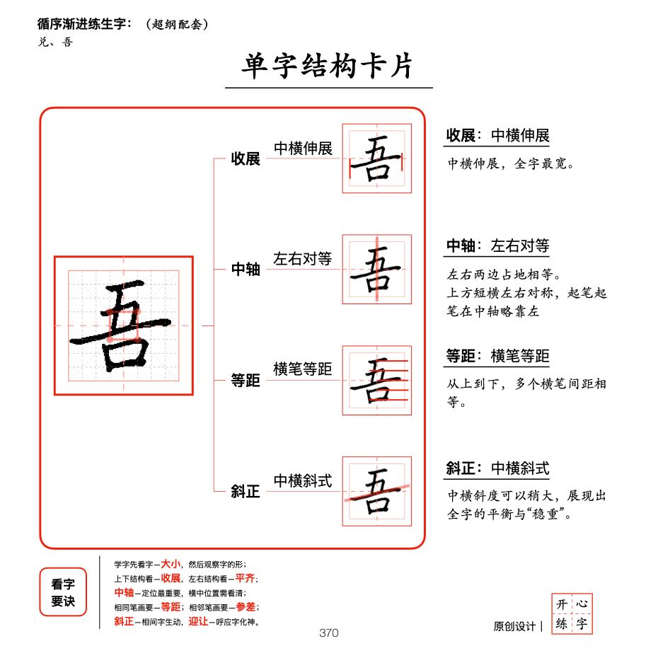 一年级语文上册偏旁部首练字帖,一年级偏旁部首笔画专项练习