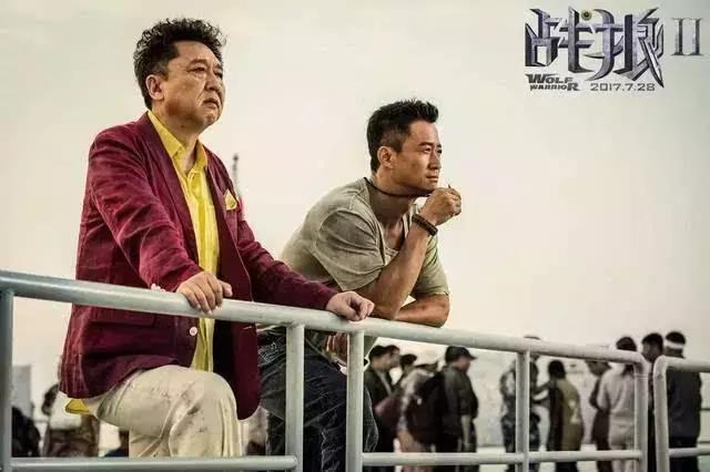 吴京于谦最新视频,吴京客串于谦主演的电影