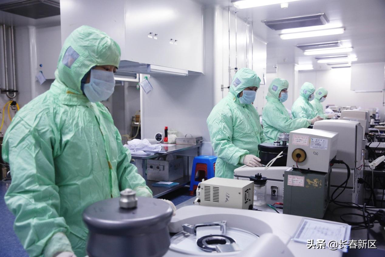 长春新区重点企业巡礼——长春生物制品研究所有限责任公司:科技支撑内劲足重任在肩勇担当