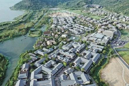 拈花湾最新消息,拈花湾风景区讲解