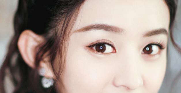 3种公认的好看双眼皮,天然的双眼皮好看极了