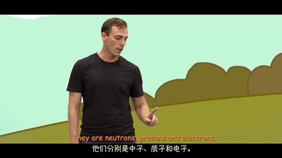 扎克伯格给女儿的科学英文,扎克伯格给孩子的启蒙课