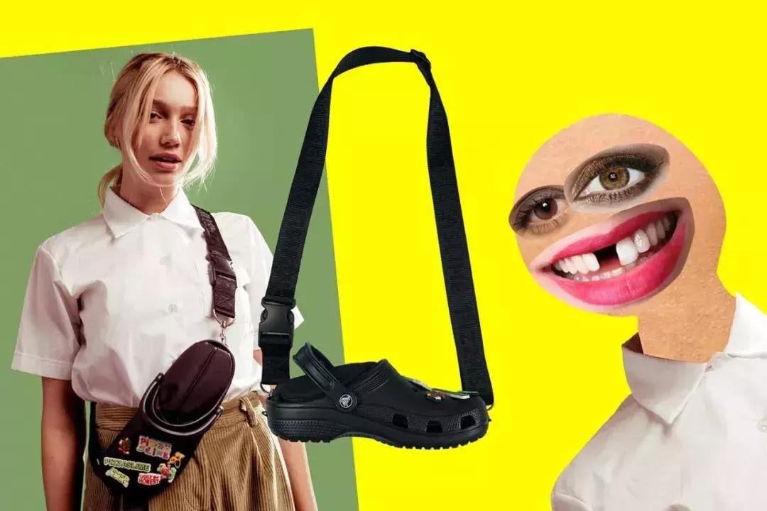 巴黎世家鞋4500元,巴黎世家的联名黄色鞋子