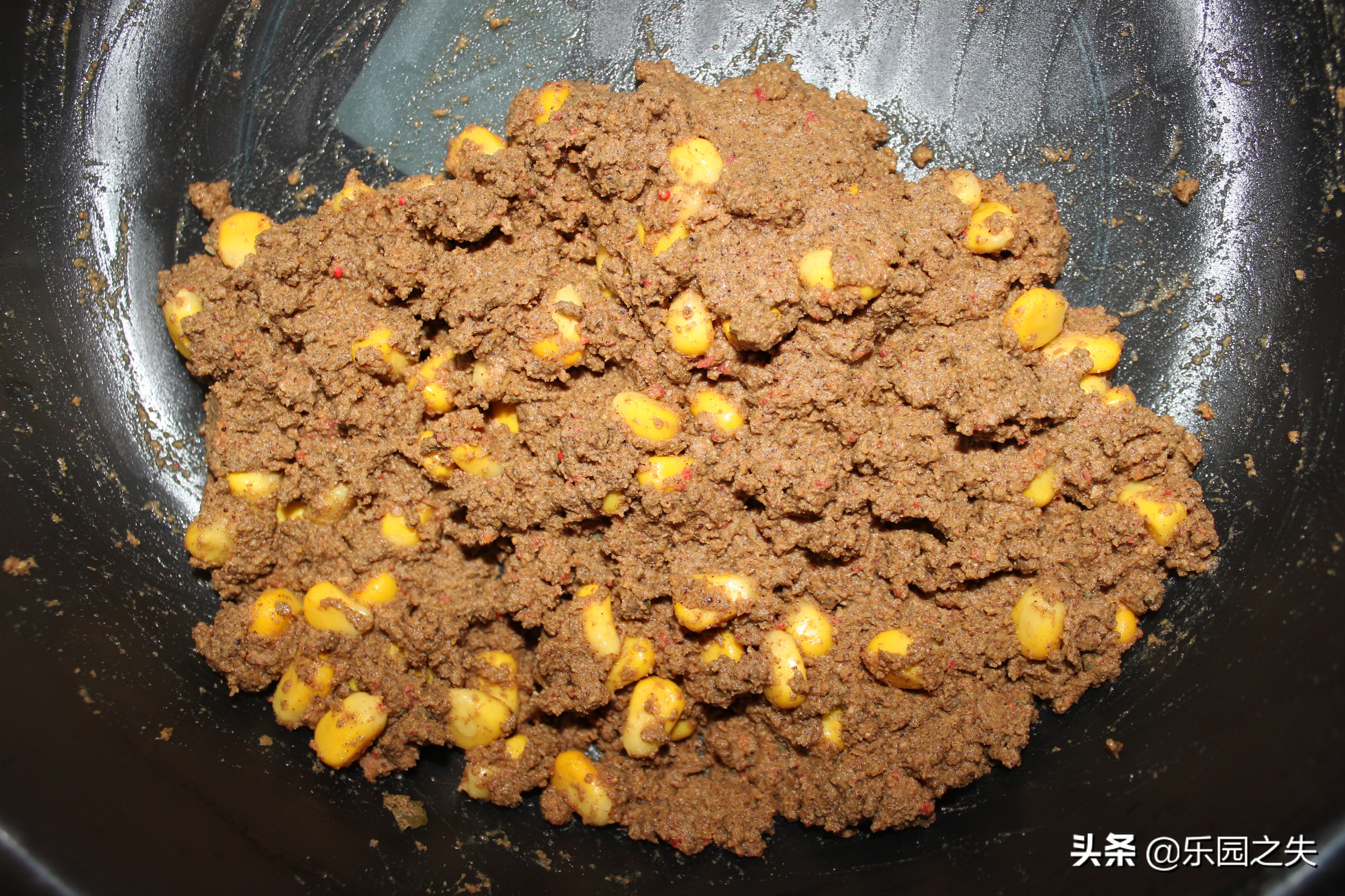 抛竿爆炸饵料怎么开,抛竿饵料商品饵怎么配