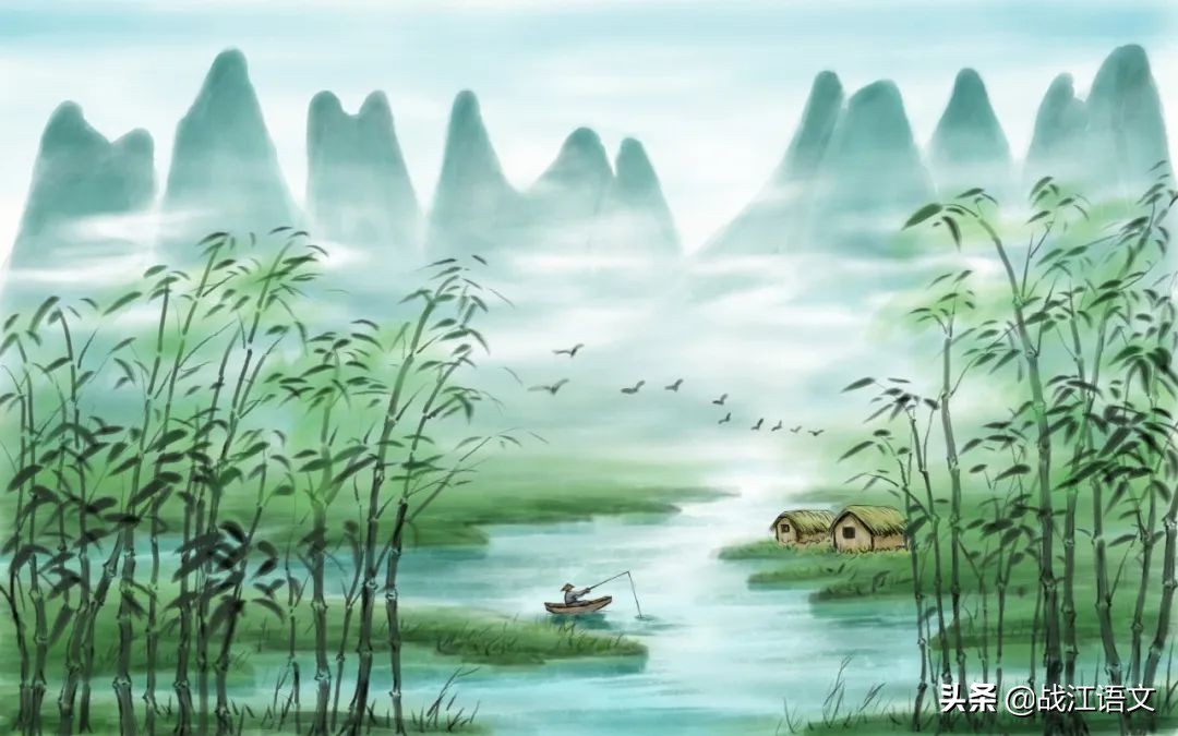 诗歌鉴赏常见意象归纳,高中诗词鉴赏常见的意象