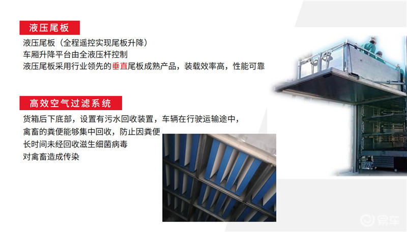 前四后八拉猪车1年赚多少钱,年赚十亿的汽车