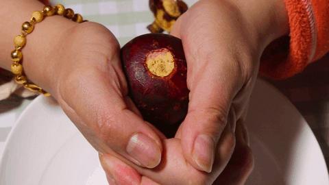 山竹怎么挑选才好吃又甜,挑选好又甜的山竹方法介绍