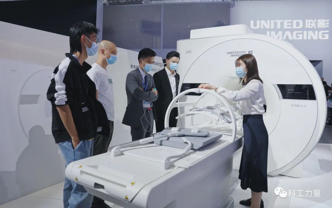 让国人“核磁自主”的联影，绝不是在单打独斗