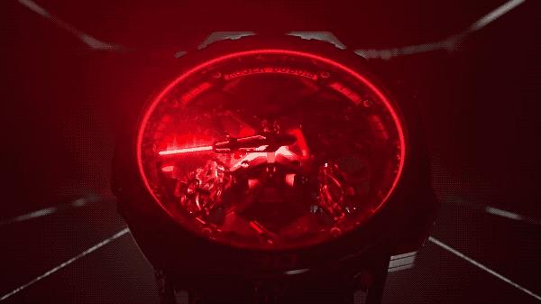 兰博基尼手表是什么档次的,戴兰博基尼手表