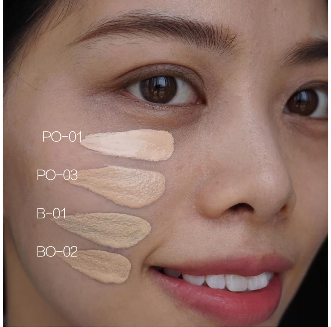 超好用粉底液秋冬,适合干混油皮的大牌粉底液推荐