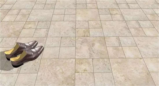 不知道怎么铺地砖好看阳台,地砖怎么贴效果最好