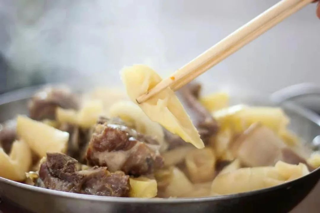 舌尖上的珍味春笋,舌尖上的春笋完整视频