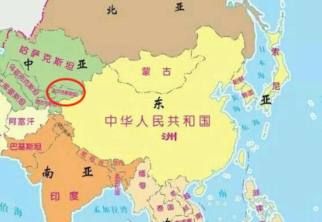 中国至今没被认全的20个邻居，个个身怀宝藏，你知道几个？