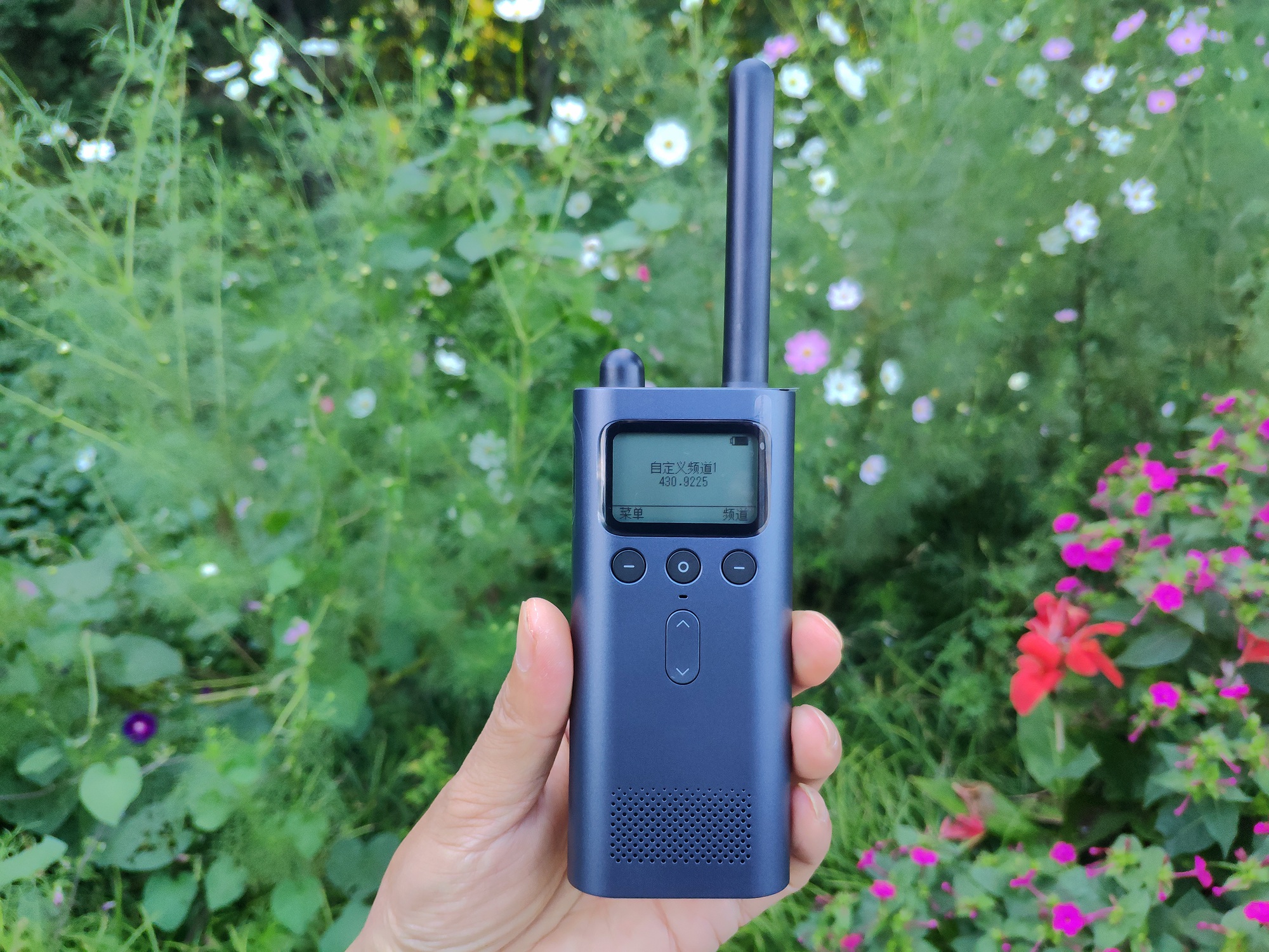 不用话费，近距离对讲很实用，小孩子更爱玩的小米米家对讲机评测