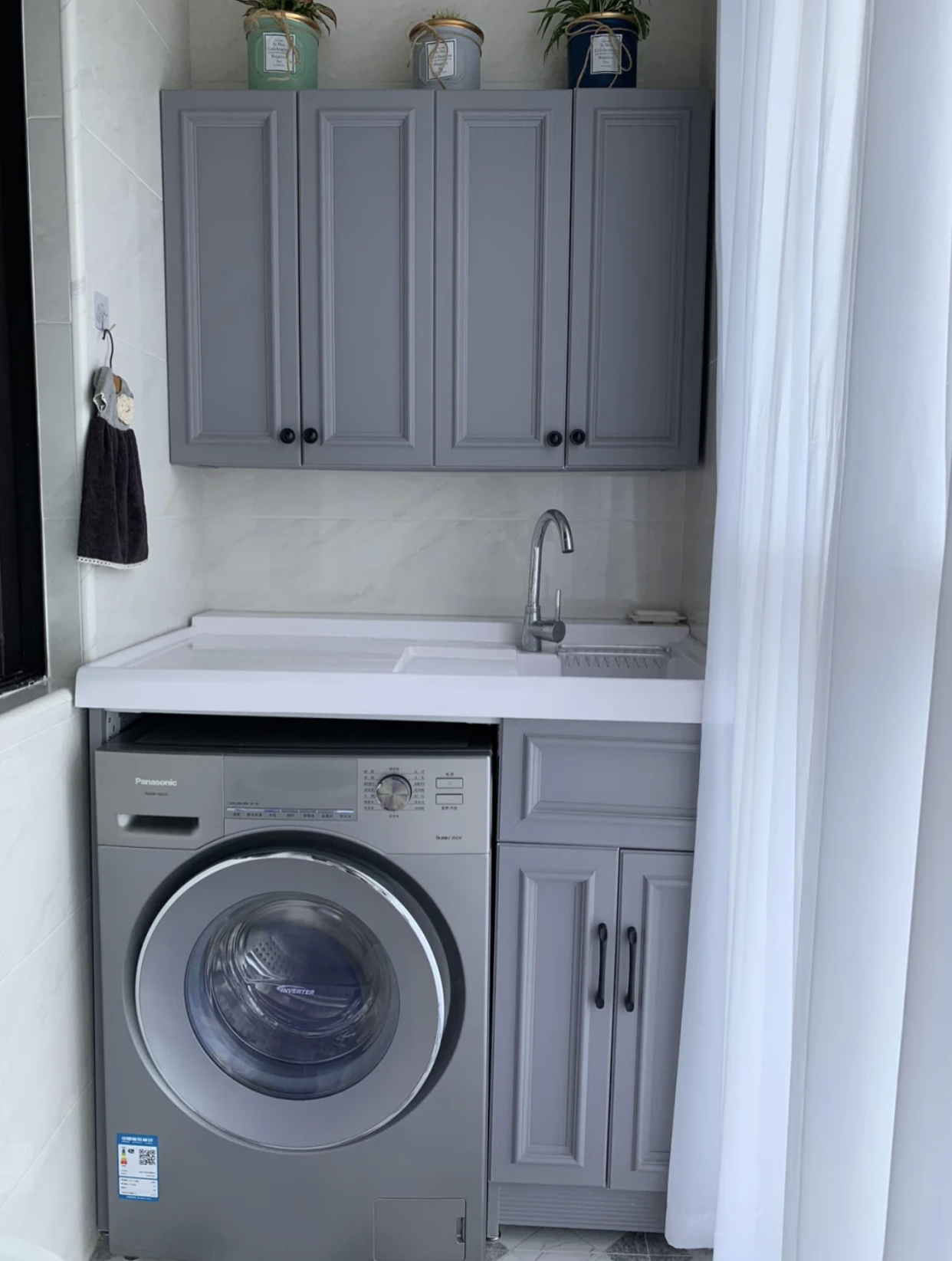 卫生间太小放不了卫浴柜,卫生间太小放不下浴缸