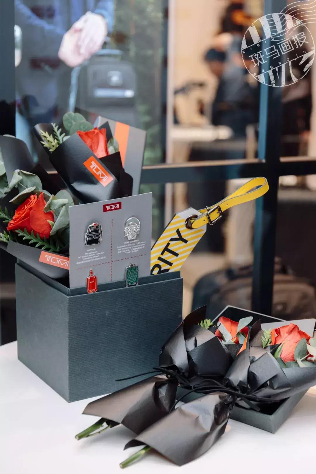 限时两个月:TUMI恒隆快闪店来了,“星爵”出没!