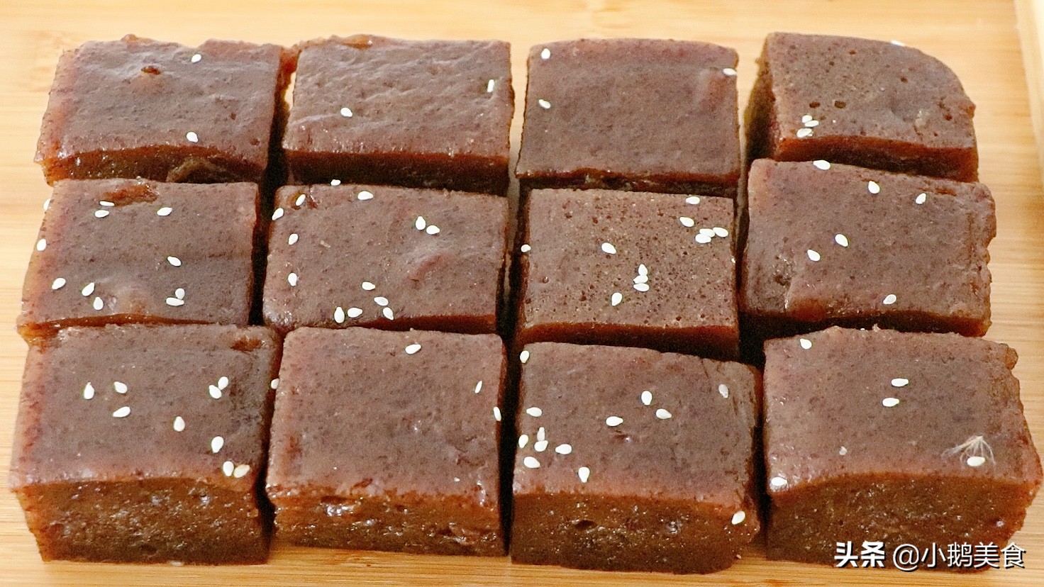 广式红枣糕商用配方,红枣糕广式早茶