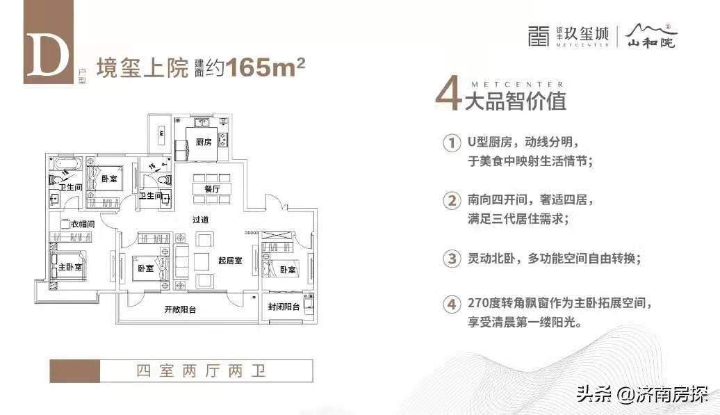 济南银丰玖玺城为何越来越贵了,银丰玖玺城位置怎么样