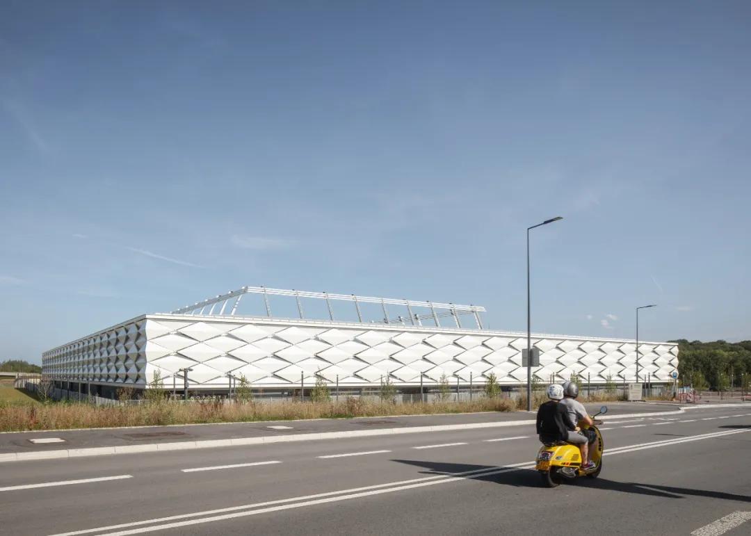 卢森堡体育中心,卢森堡体育场