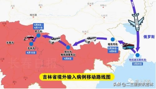 今天吉林疫情防控最新信息,吉林省吉林市新型肺炎最新消息