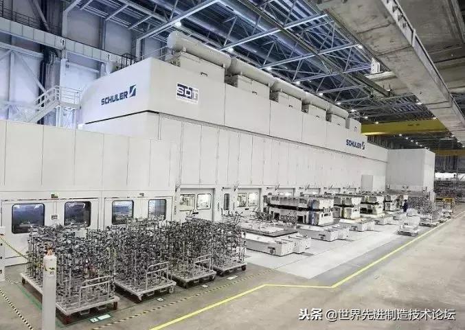 德国顶级工业巨头,工业巨头德国