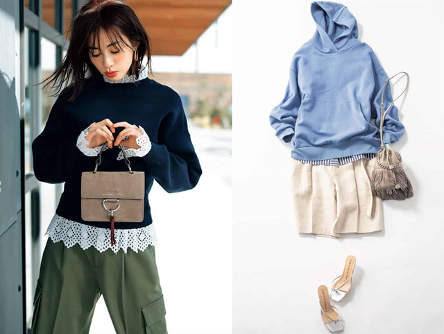 40岁以上女性如何穿才不显土气,40岁女人不要打扮太精致