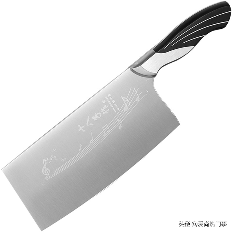菜刀的演变史,菜刀发展演变历程
