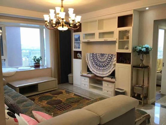 威海小户型装修方案,威海装修案例