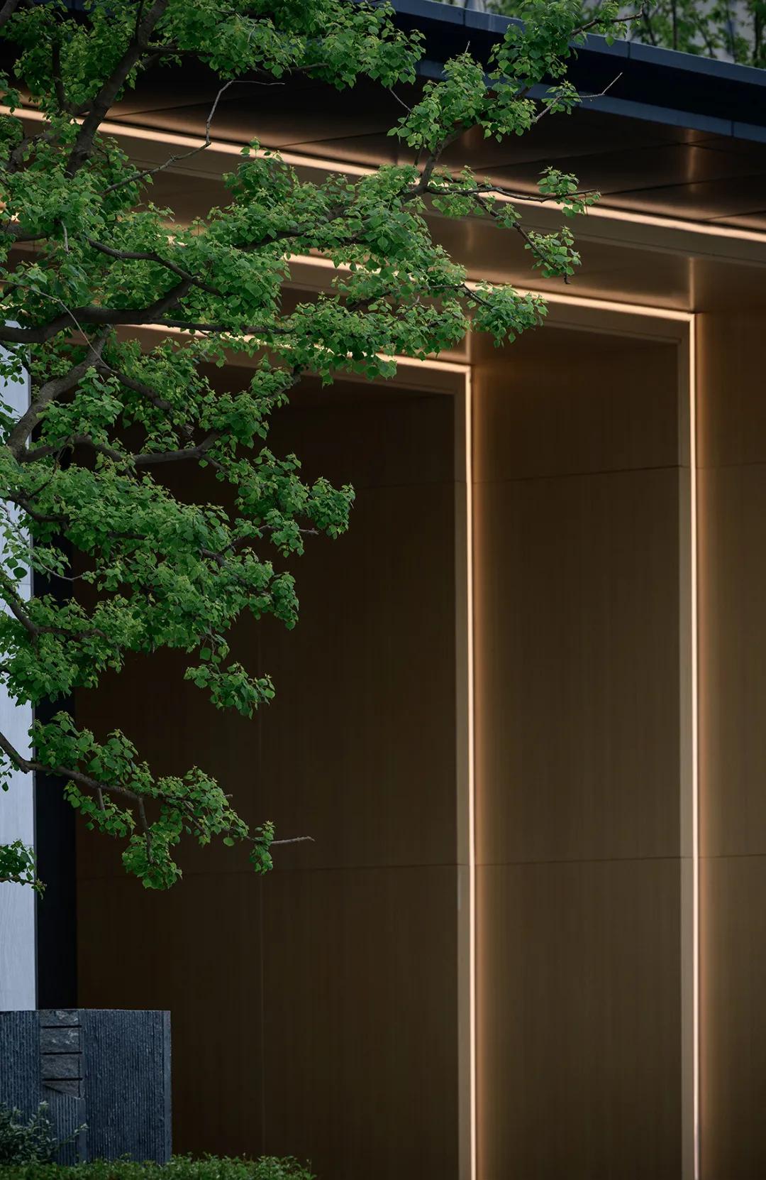 山林下的低密时光|重庆中南·玖著天宸/赛肯思景观