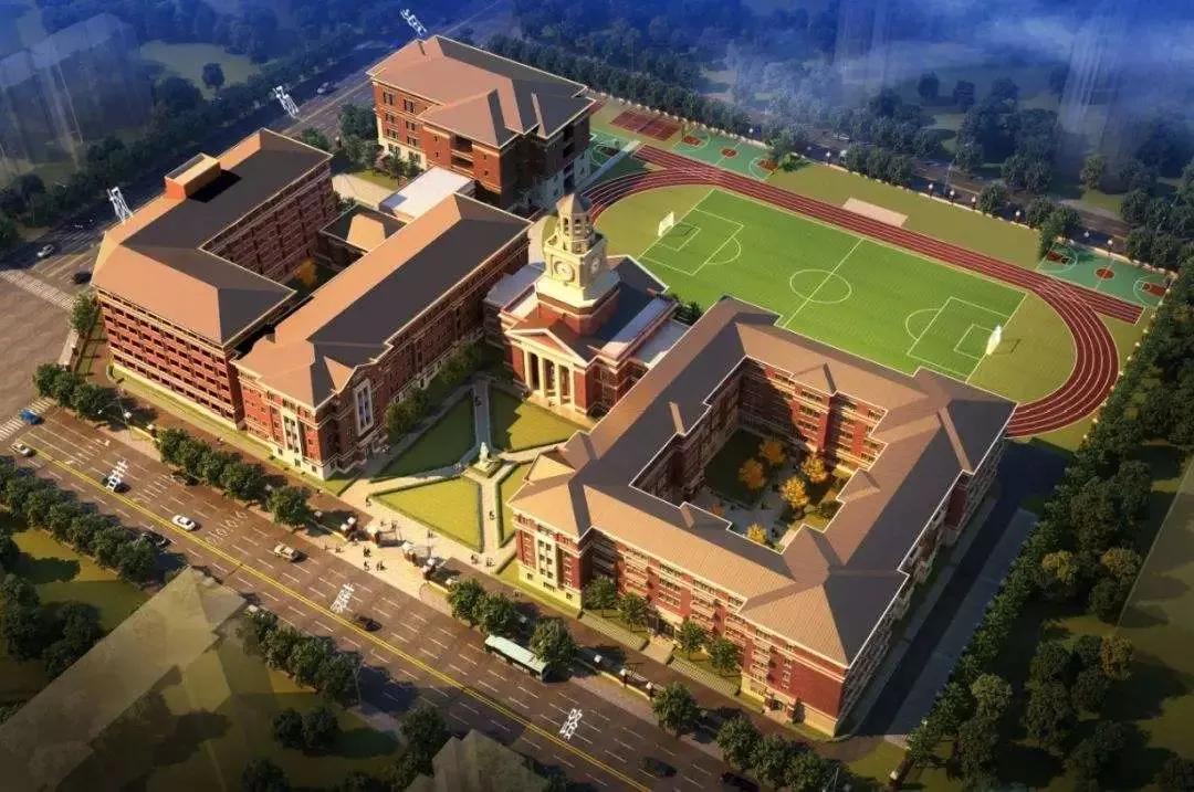 阜阳新建的小学好吗,安徽阜阳颍东区新建小学