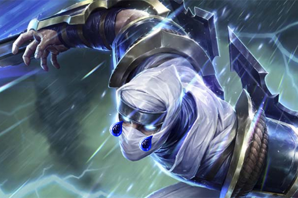 lol影流战力排行,lol影流之主劫技能是什么