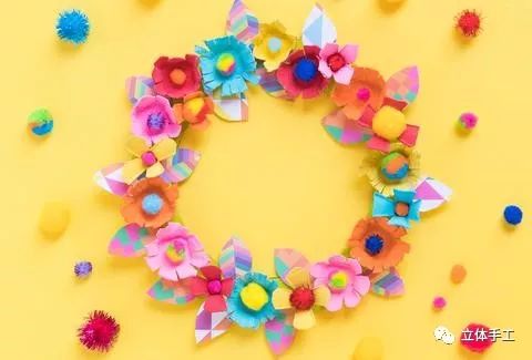 超级好看母亲节创意手工,有爱又有创意的母亲节手工