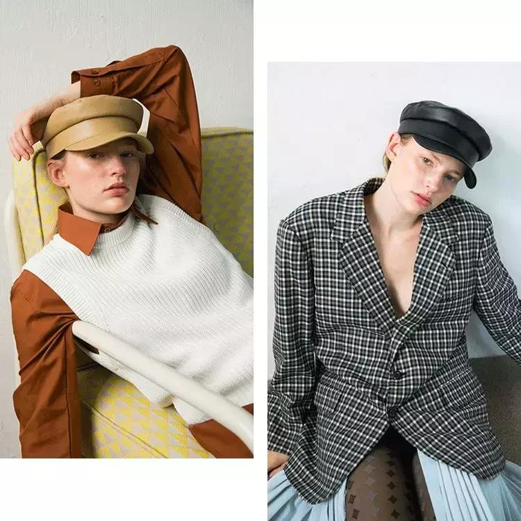 秋冬必备大牌帽子盘点,适合秋冬戴的帽子三合一