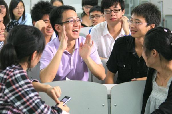 教育部下发通知,中文水平分为“三等九级”,网友:出题很幽默