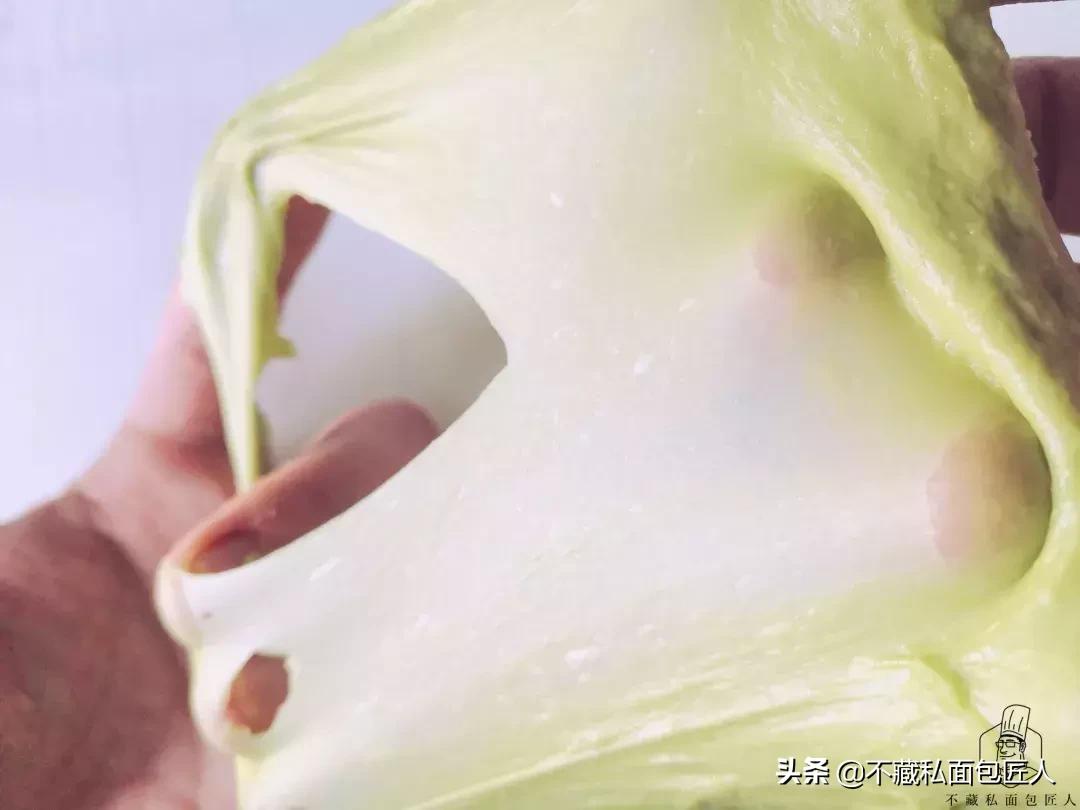 这是什么面包，可爱到要挤出屏幕了