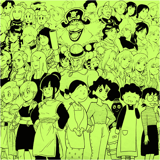 五字头耗子的2019年5月见闻录