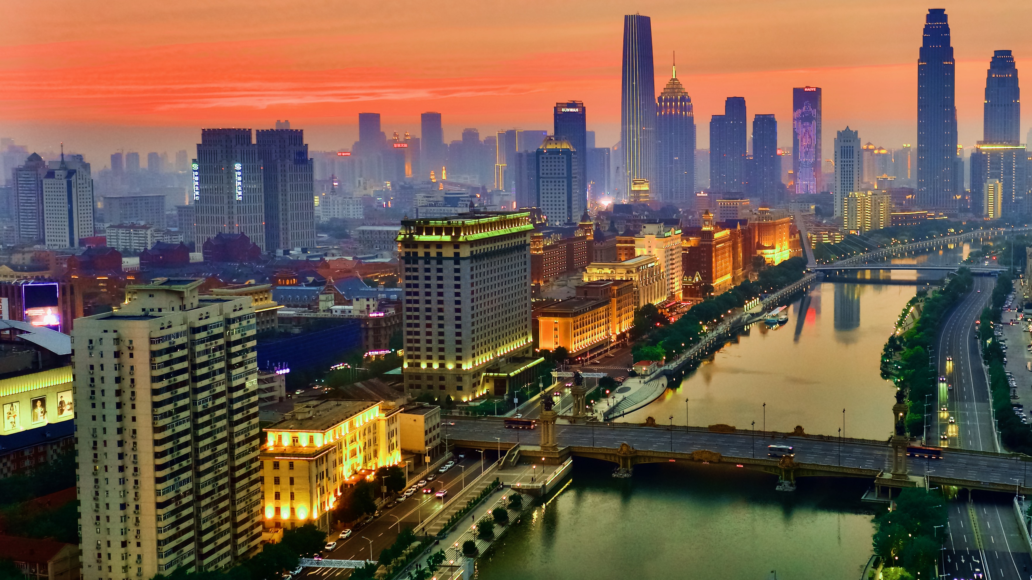 天津经营惨淡的商场,天津倒闭了几个商场