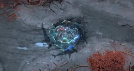 夜魇暗潮火枪饰品,dota2夜魇暗潮的神圣宝箱怎么交易